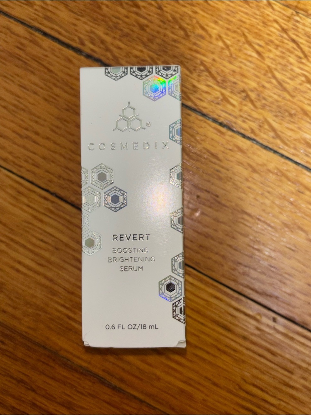 COSMEDIX Revert Boosting Brightening Serum